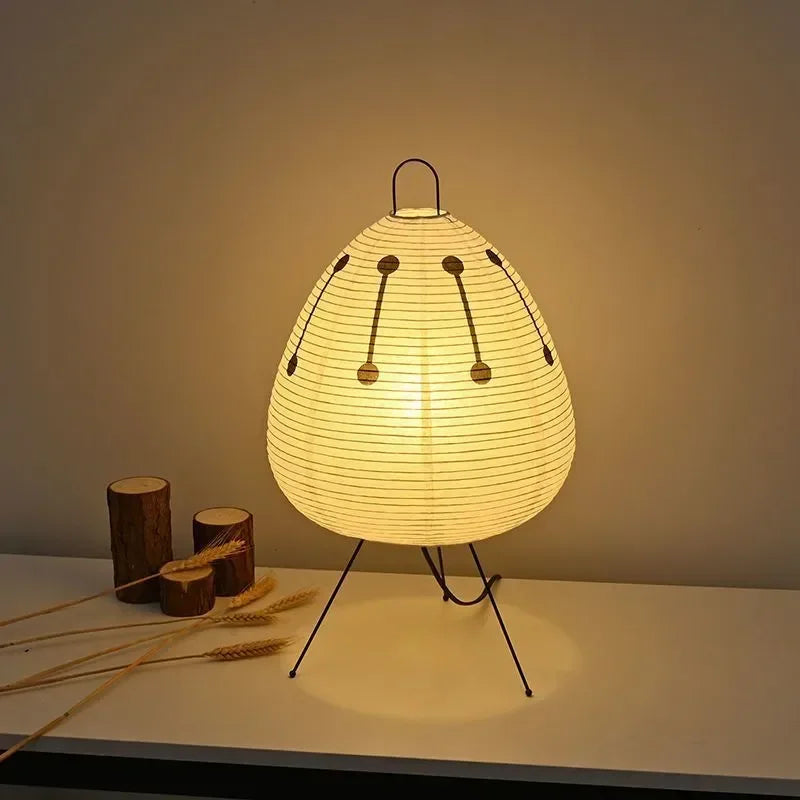 Japanese Paper Lamp