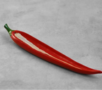 Chili Incense Burner