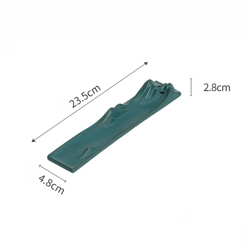 Landscape Incense Burner