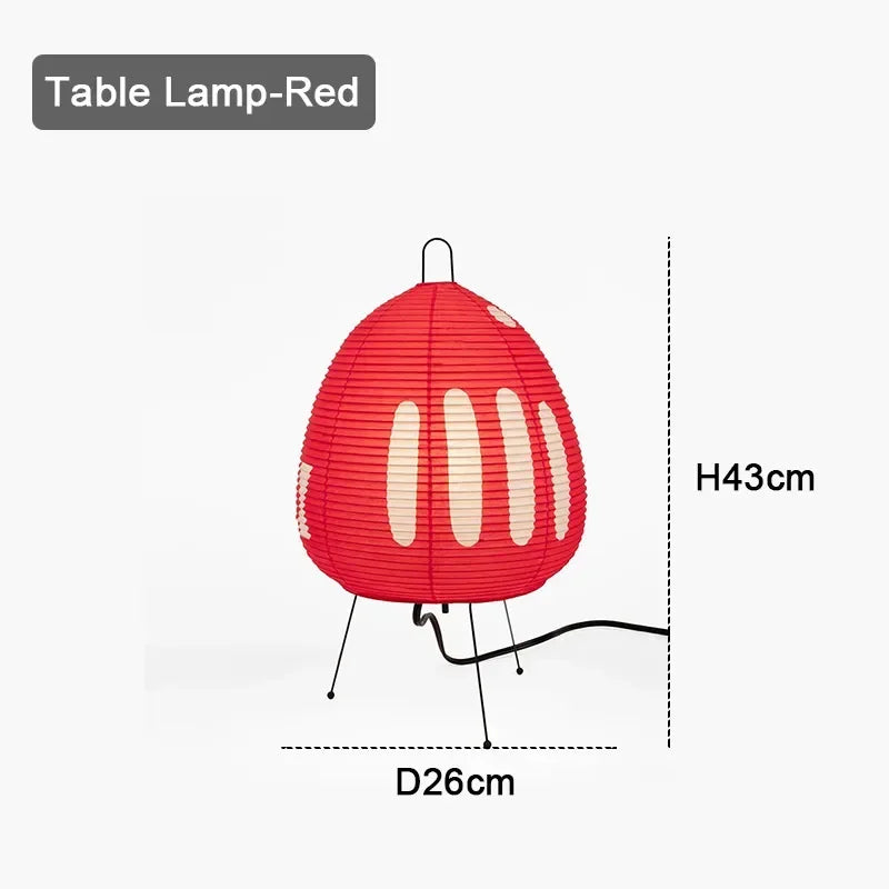 Japanese Paper Lamp