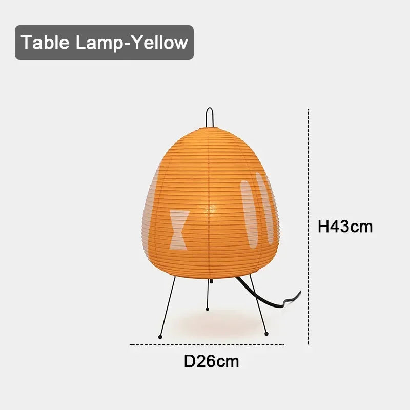 Japanese Paper Lamp