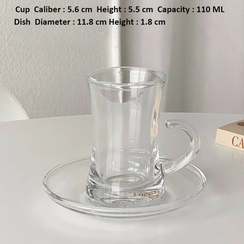 Turkish Coffee Cups