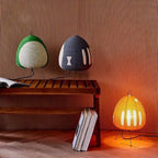 Japanese Paper Lamp