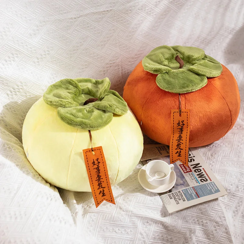 Soft Persimmon Plush