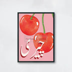 Urdu Fruit Poster