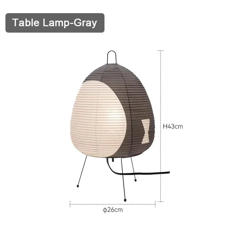 Japanese Paper Lamp