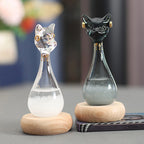 Egyptian Cat Weather Forecast Bottle