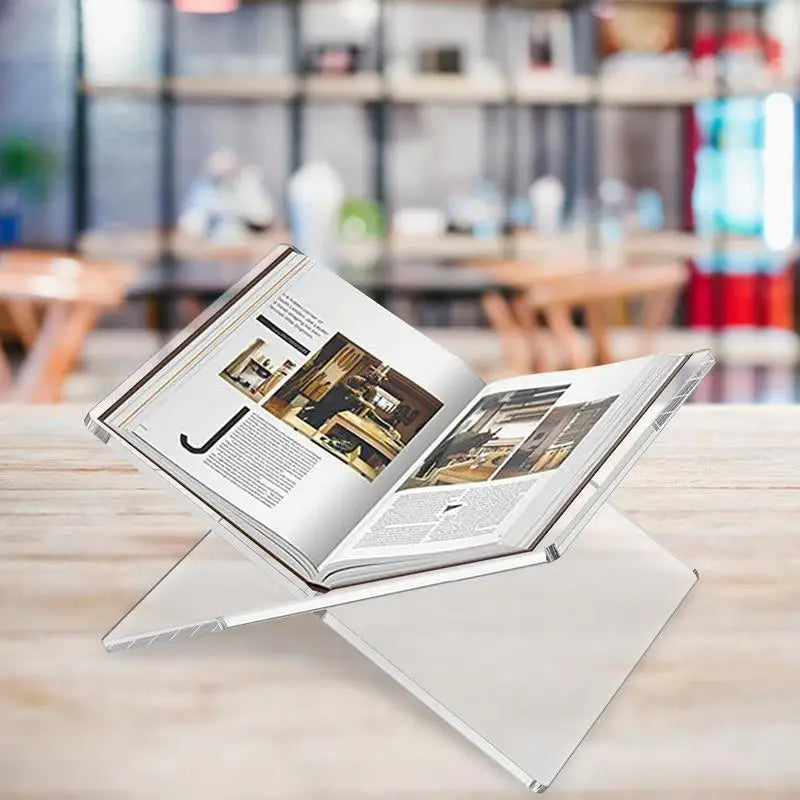 Mini Acrylic Book Holder