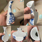Ceramic vase
