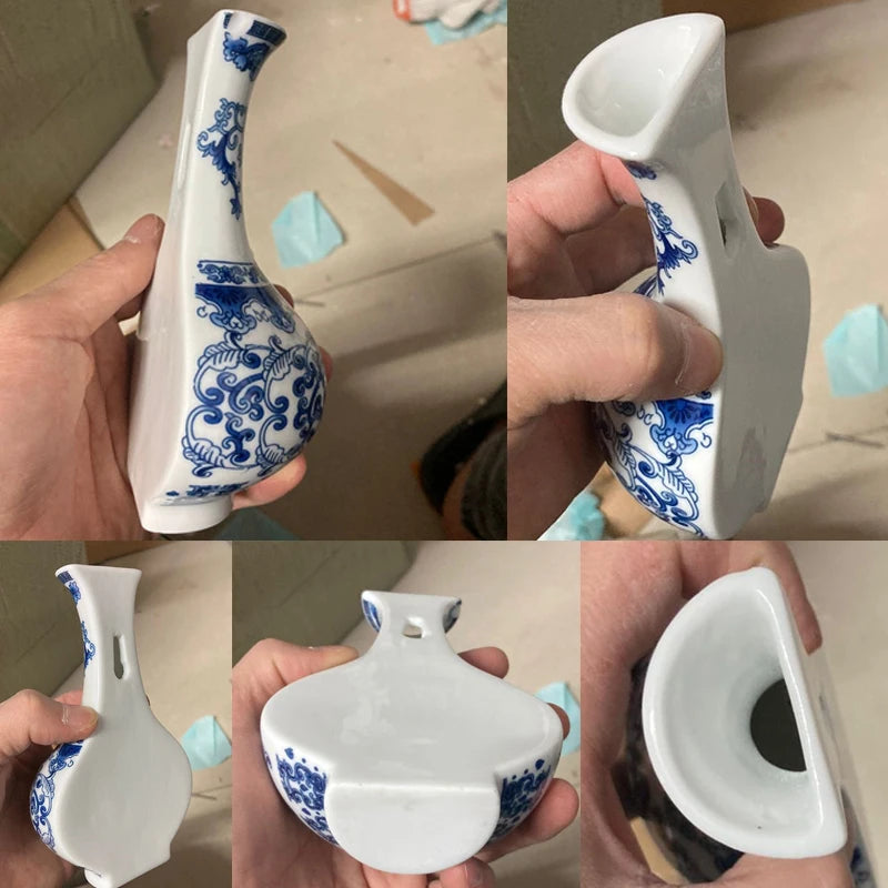 Ceramic vase