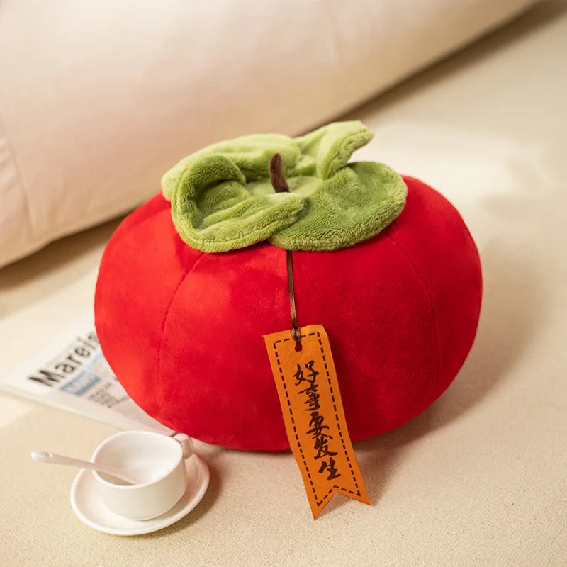 Soft Persimmon Plush