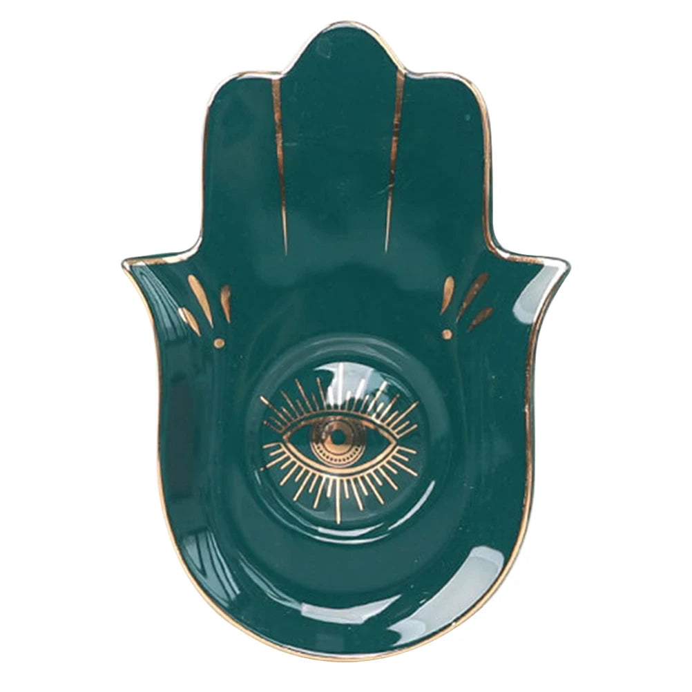 Evil Eye Jewellery Tray