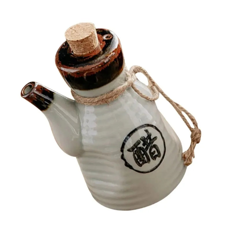 Soy Sauce Bottle