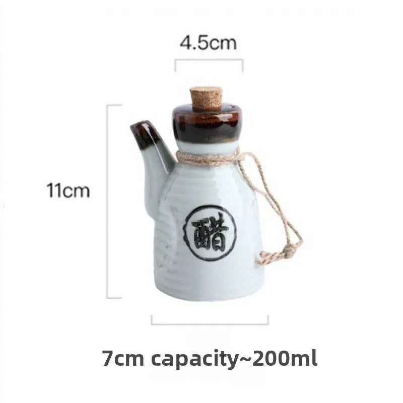 Soy Sauce Bottle