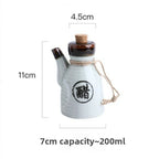 Soy Sauce Bottle
