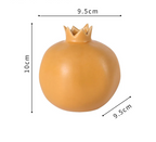 Ceramic Pomegranate