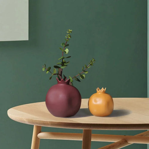 Ceramic Pomegranate
