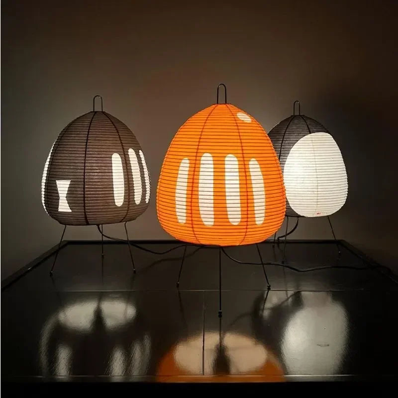 Japanese Paper Lamp