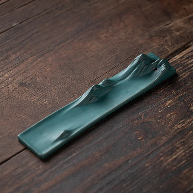 Landscape Incense Burner