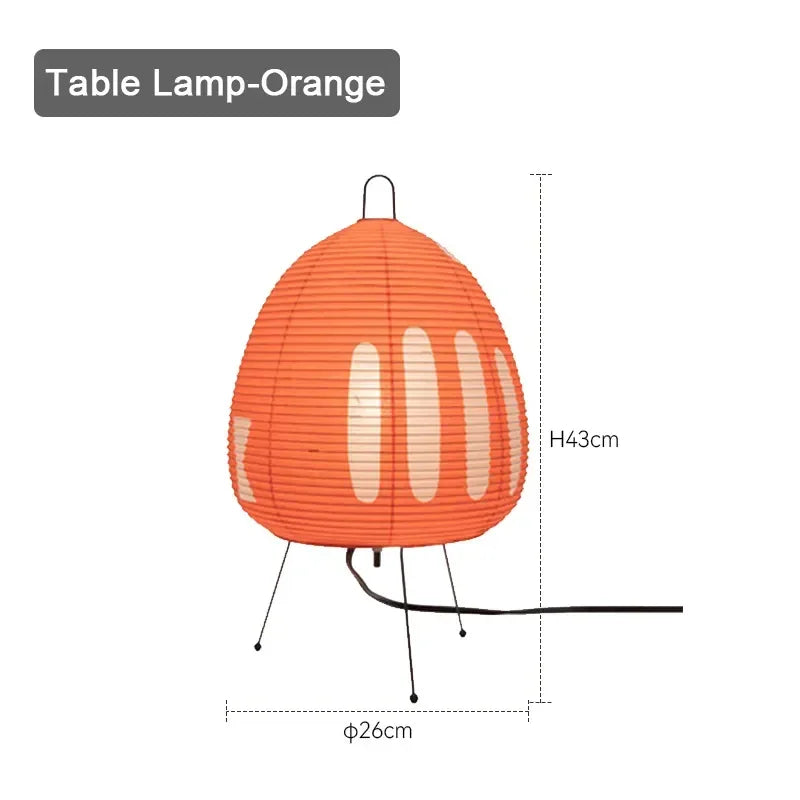 Japanese Paper Lamp