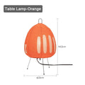 Japanese Paper Lamp