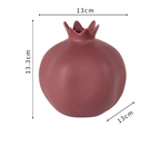 Ceramic Pomegranate