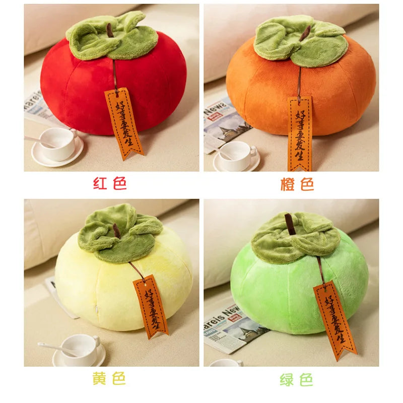 Soft Persimmon Plush