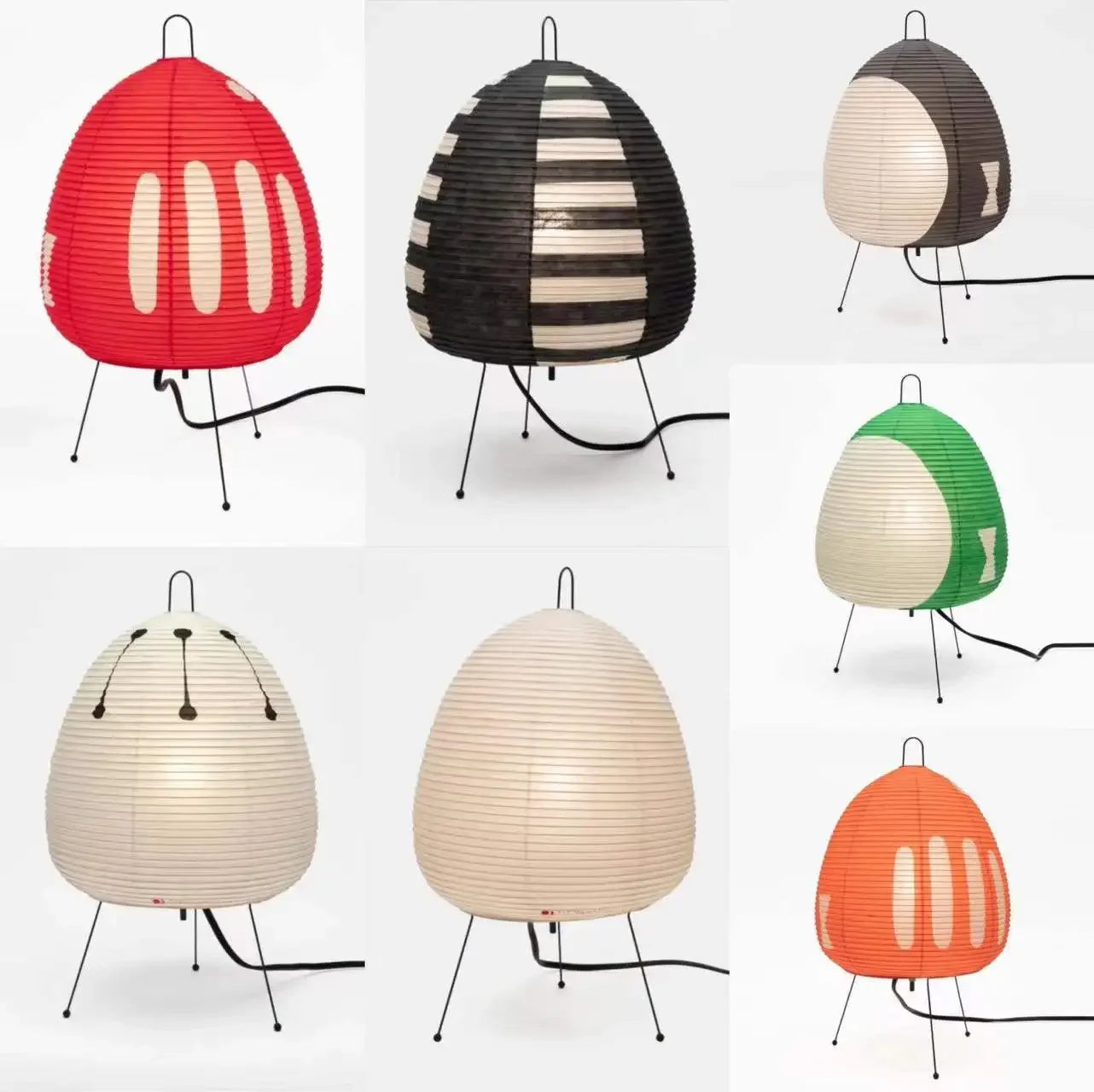 Japanese Paper Lamp